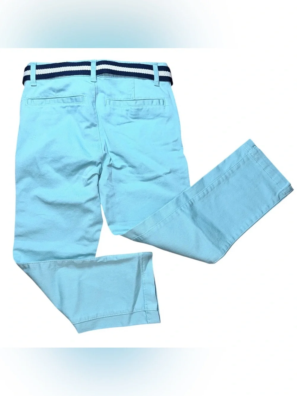 🔥 $26.95 The Children's Place Boy’s Stretch Chino Dress Pants Sz 5 🔥
